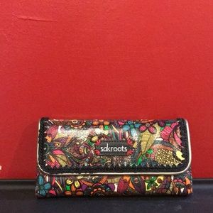 Sakroots Wallet